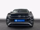Volkswagen T-Cross 1.0 TSI - VW T-Cross Gebrauchtwagen in Stuttgart