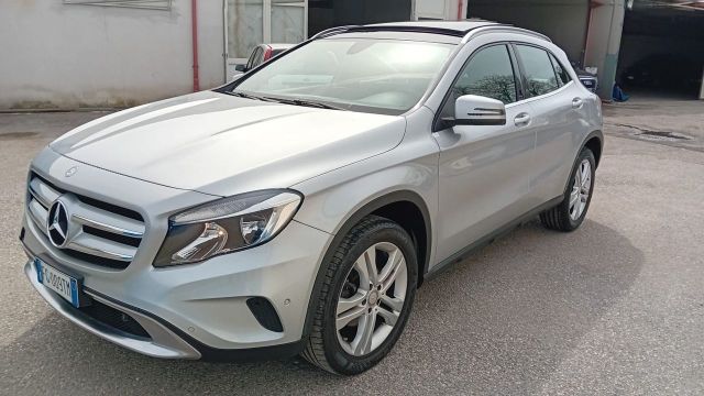 Mercedes-Benz Mercedes gla 220 cdi-c.autom-4 Matic-full-12/201