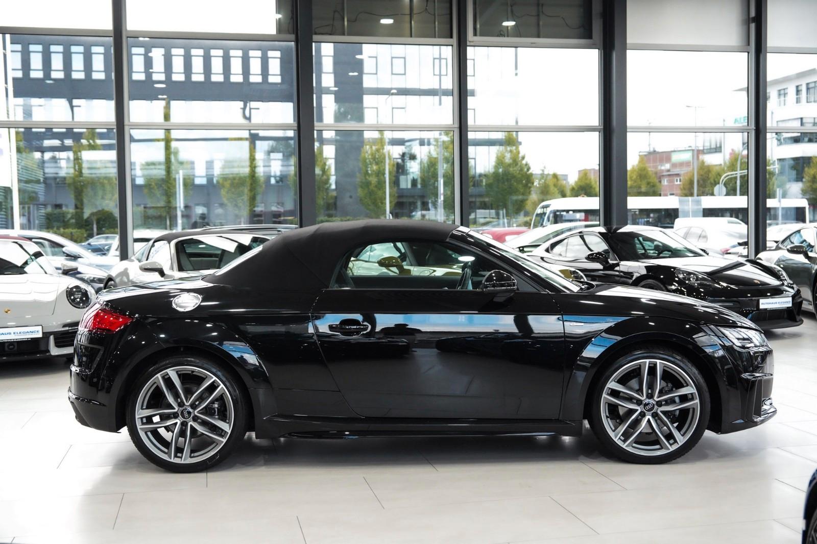 Audi TT Roadster 40 TFSI*S-LINE*SPORTSITZE*KAMERA*LED