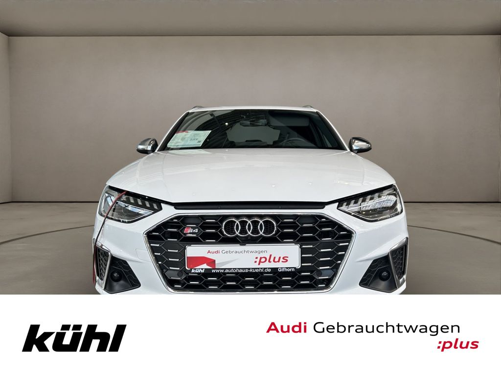 Audi S4 Avant 3.0 TDI Q Tip. LED/Kamera/Navi/AHK