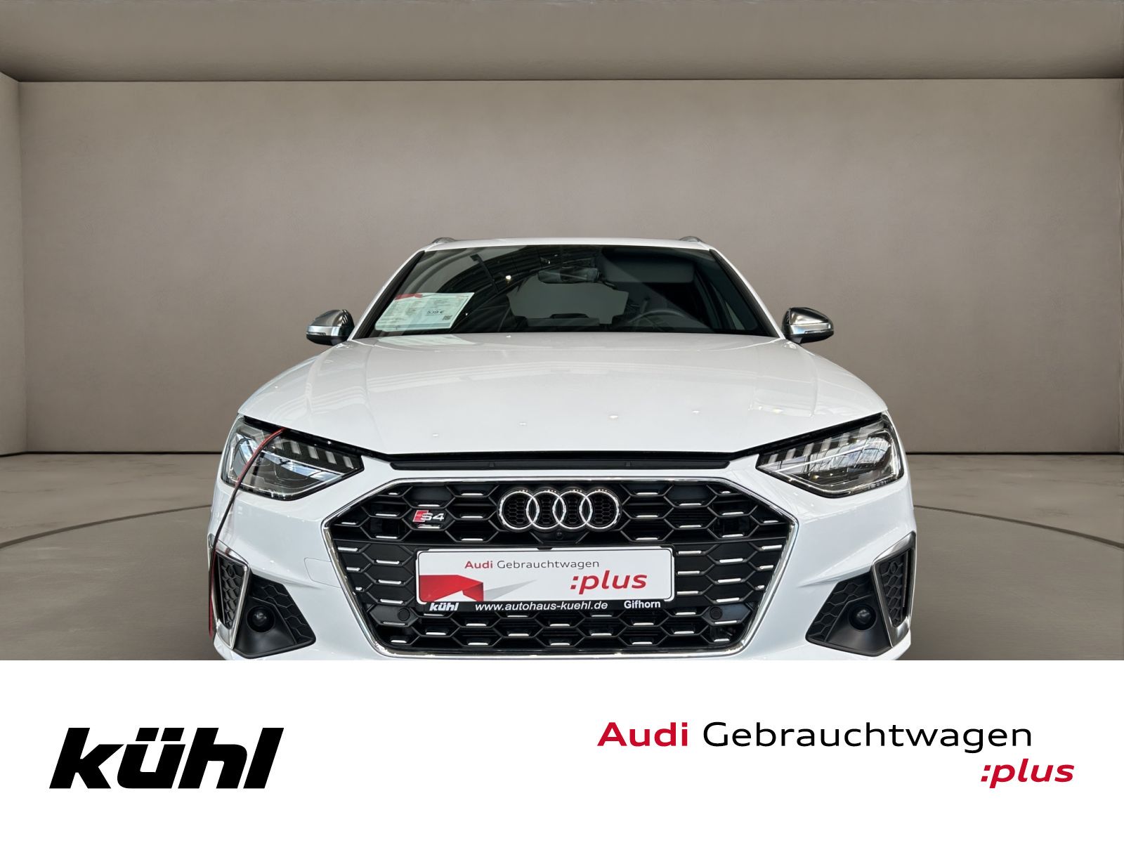 Audi S4 - Bild 1