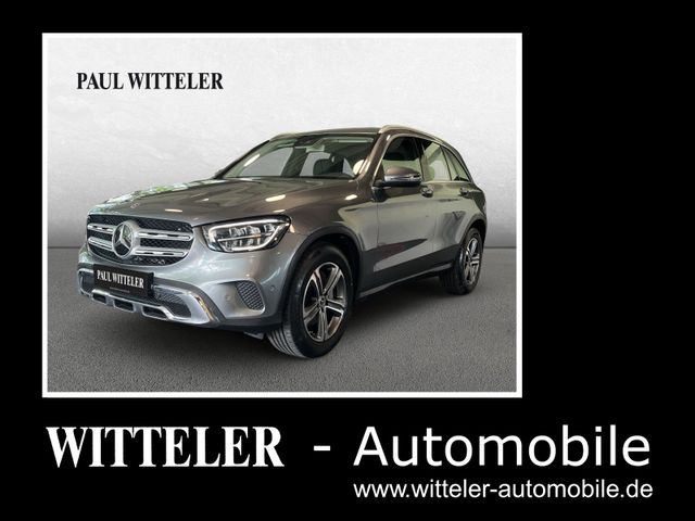MERCEDES-BENZ GLC 200 4MATIC LED/AHK/Rückfahrkamera/Tempomat