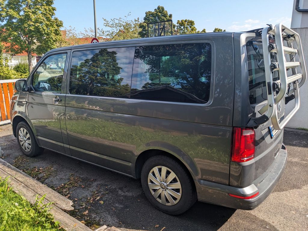 Image of Volkswagen T6 Multivan