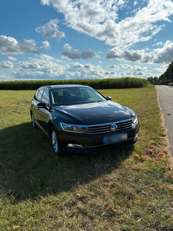 Image of Volkswagen Passat Variant