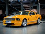 Ford Mustang Shelby No216 V8 4,6 GT-C Schalter - Ford Mustang aus 2008: Shelby