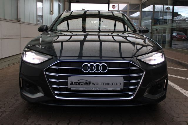 Audi A4 Avant 40 TFSI advanced