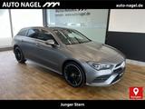 Mercedes-Benz CLA 250 e SB AMG +Multibeam+NAVI+DAB+Panorama+ - Mercedes-Benz CLA 250 Shooting Brake aus 2022