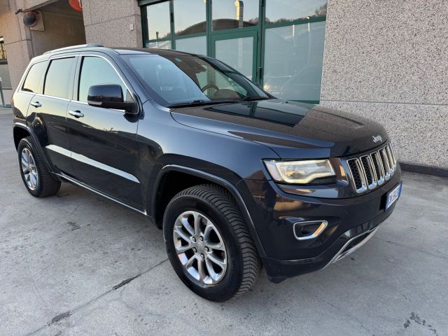 Jeep Grand Cherokee Grand Cherokee 3.0 V6 CRD 25