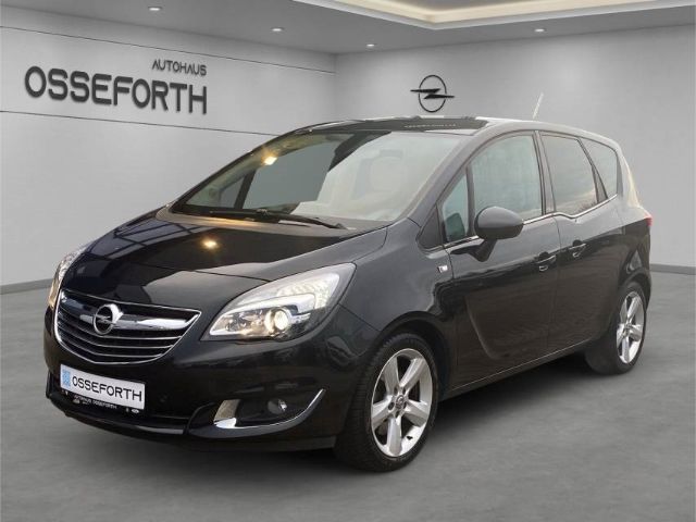 Opel Meriva Innovation 1.4 Turbo B 140PS Dyn. Kurvenl