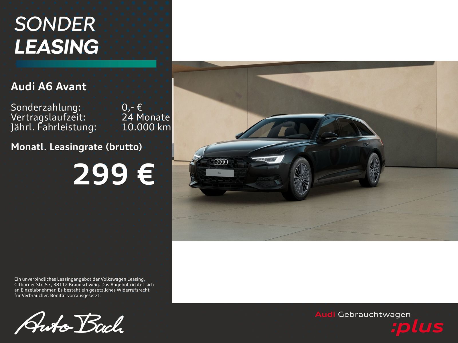 Audi A6 - Bild 2