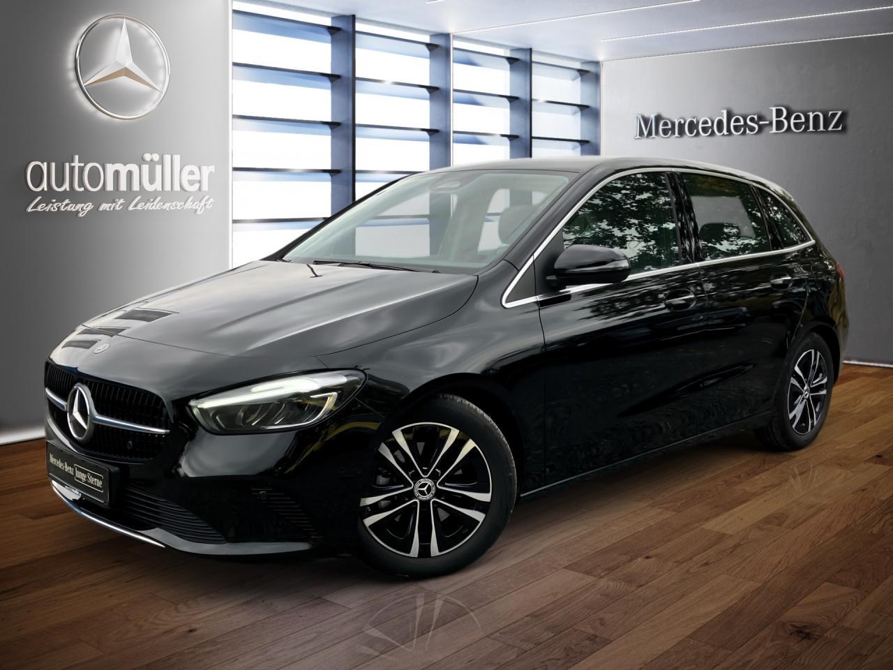 Mercedes-Benz B 200 PROGRESSIVE+AHK+LENKRADHEIZ+KAMERA+
