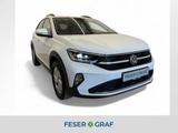 Volkswagen Taigo Life 1.0 TSI LED/Sitzhzg./App-Connect/Navi - Volkswagen Taigo aus 2025
