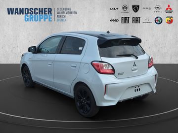 Mitsubishi Space Star Select+ Black *SHZ*KAMERA*CARPLAY*