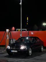 Mercedes-Benz Mercedes S320 W220 - gebrauchte Mercedes-Benz S 320 aus dem Jahr 2000