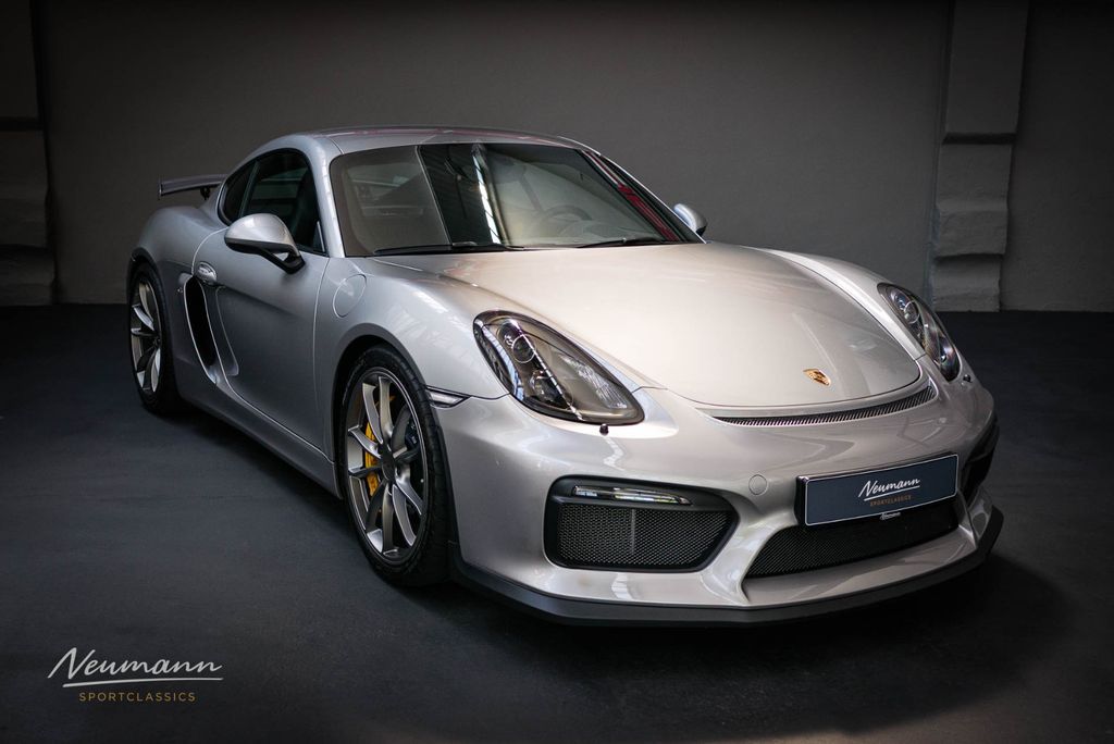 Image of Porsche Cayman