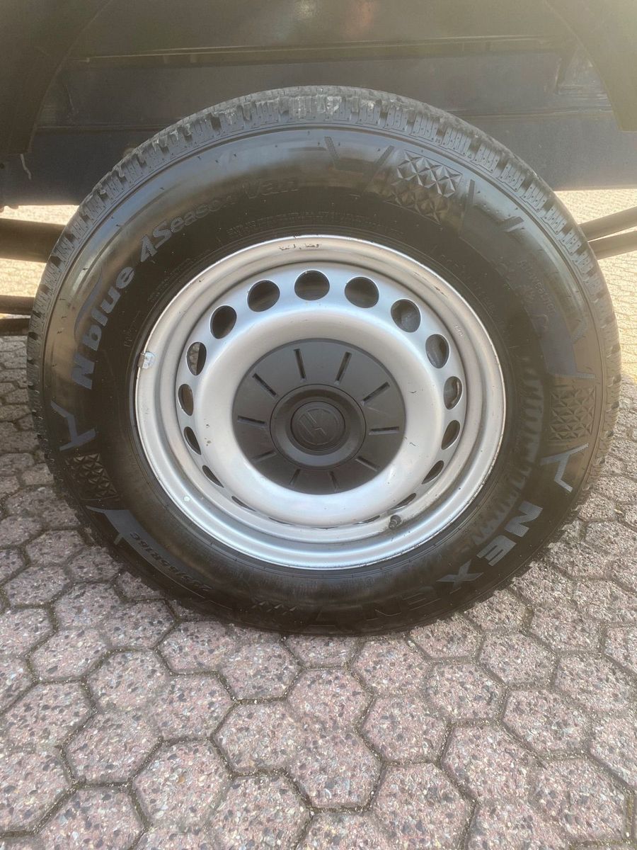 Volkswagen Crafter - Bild 20
