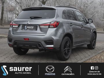 Mitsubishi ASX Spirit AWD inkl. gebr. WinterräderLEDNavi