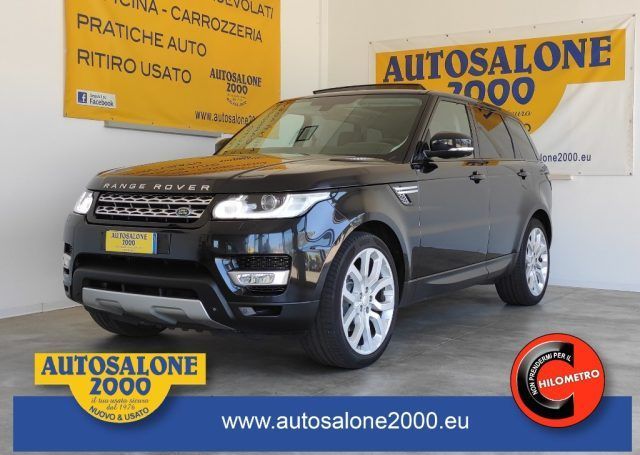 Land Rover LAND ROVER Range Rover Sport 3.0 TDV6 HSE Dynami