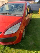 Mitsubishi Colt mit Gasanlage - Mitsubishi Colt mit LPG-Antrieb