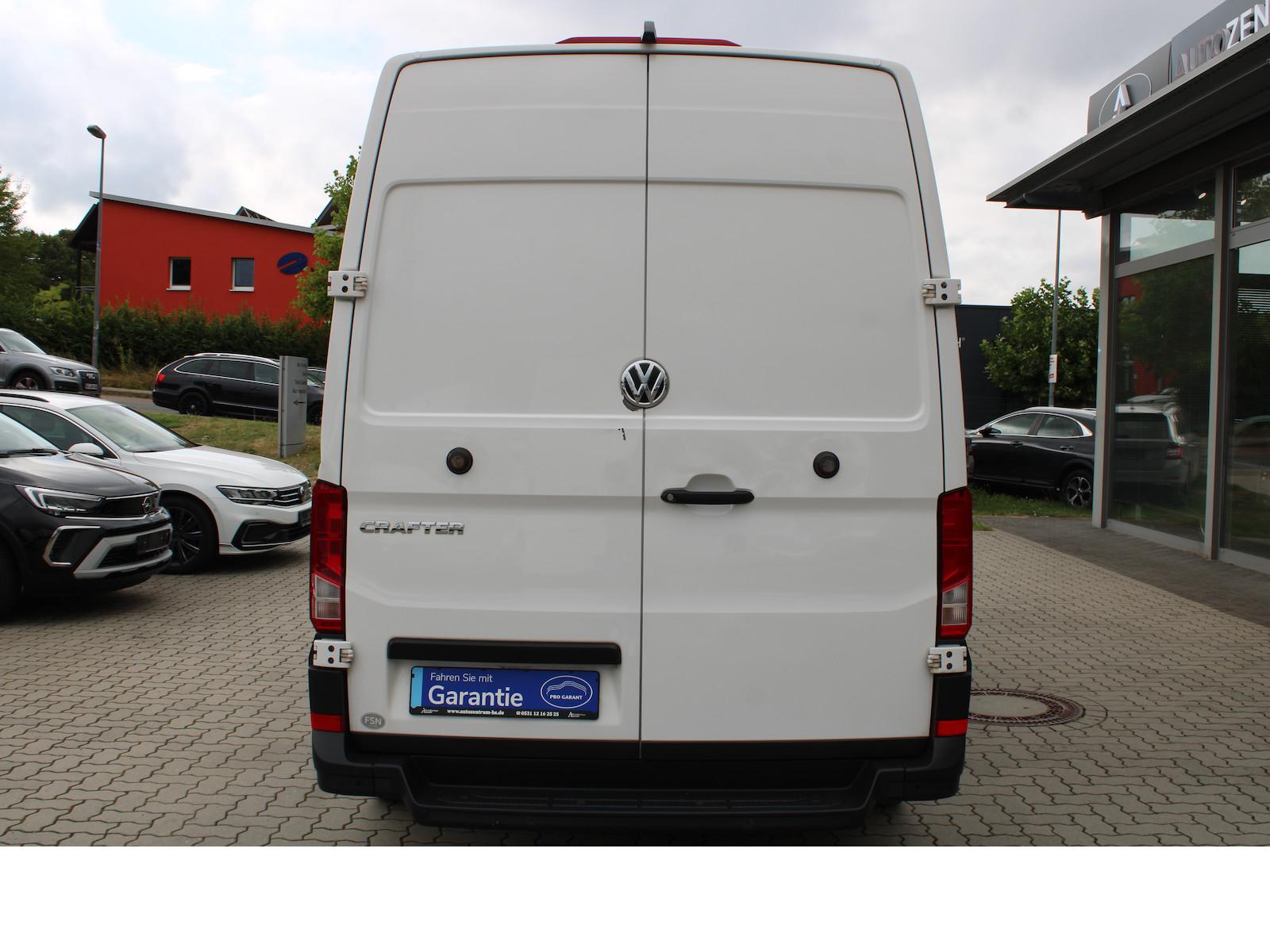 Volkswagen Crafter 2.0 TDI HOCH LANG*KLIMA*CARPLAY*CAM*, миниатюра 5