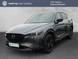 Mazda CX-5 2,2 SKYACTIV-D 184 Homura AWD Navi Tempomat - gebrauchte Mazda CX-5 aus dem Jahr 2023
