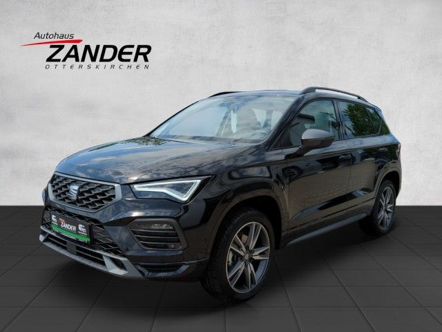 Seat Ateca FR Parksensoren vo/hi Anhängerkupplung uvm