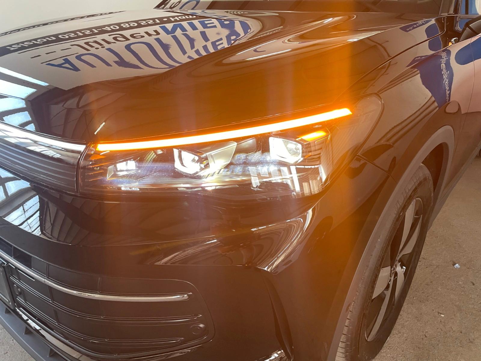 Volkswagen Tiguan 1.5 eTSI 110 kW AHK/Standh./PANO