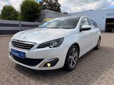 Peugeot 308 SW Exclusive/PANO/NAVI/LED/PDC/TÜV/Sitzheizu - Peugeot 308 in Duisburg