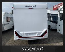 Sunlight V 66 Automatik, Markise, FH, 2DIn Radio, RFK