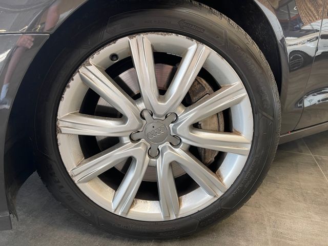 Audi A6 Avant 3.0 TFSI quattro*1.HAND*LED*NAVI*Sport*