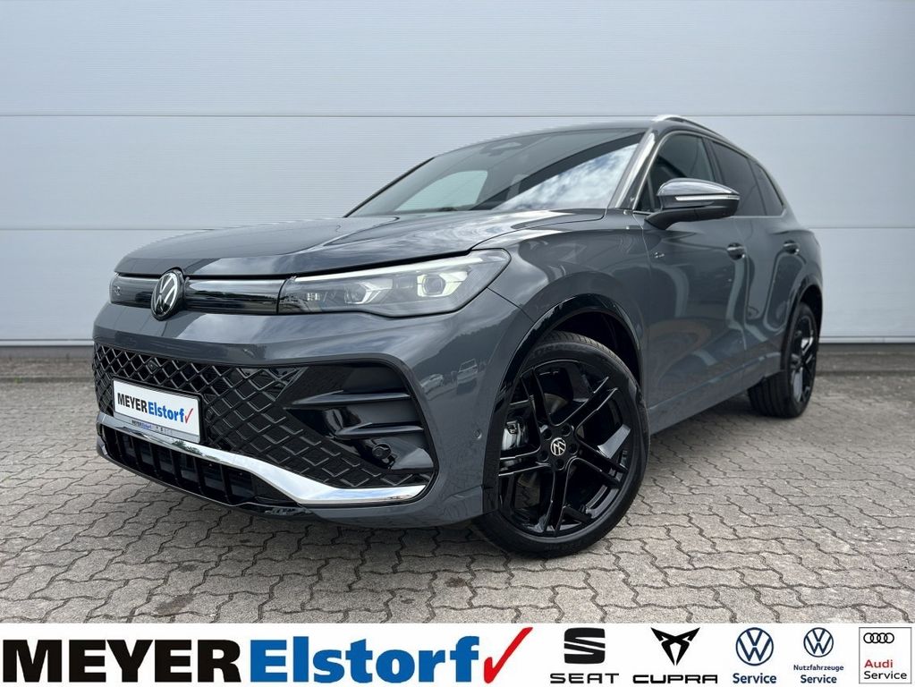 Volkswagen Tiguan 1.5 eTSI DSG R-Line AHK HD-Matrix DCC