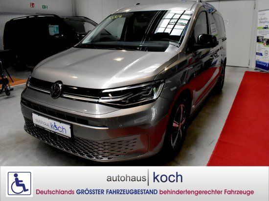 Volkswagen Caddy Maxi 1.5 TSI DSG Style rollstuhlgerecht