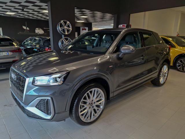 Audi AUDI Q2 35 TDI S tronic S line Edition