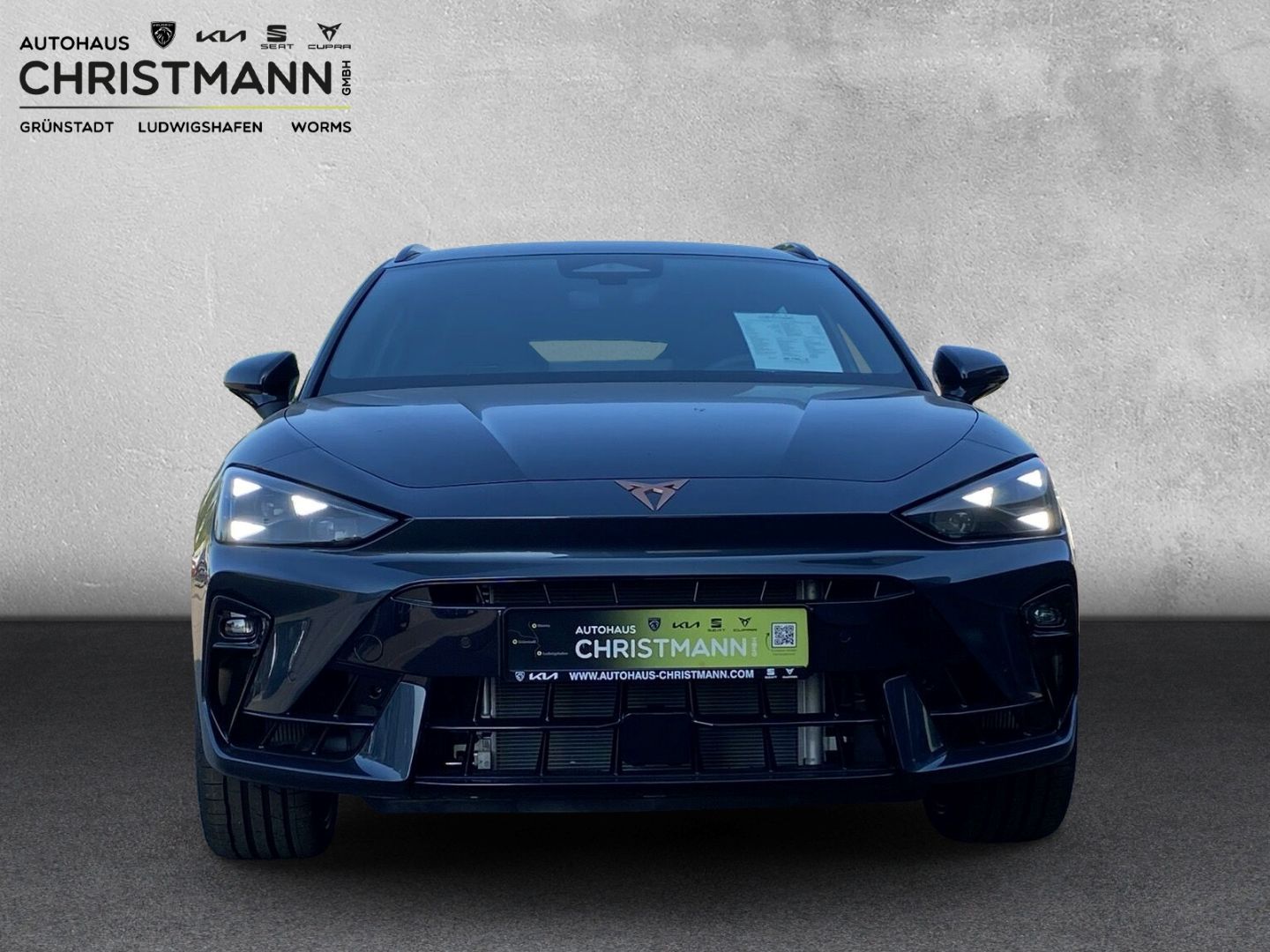 Fahrzeugabbildung CUPRA Leon Sportstourer 4Drive VZ*NAVI*MATRIX-LED*SHZ*