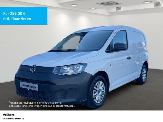 Volkswagen Caddy Cargo EcoProfi Sofort Verfügbar