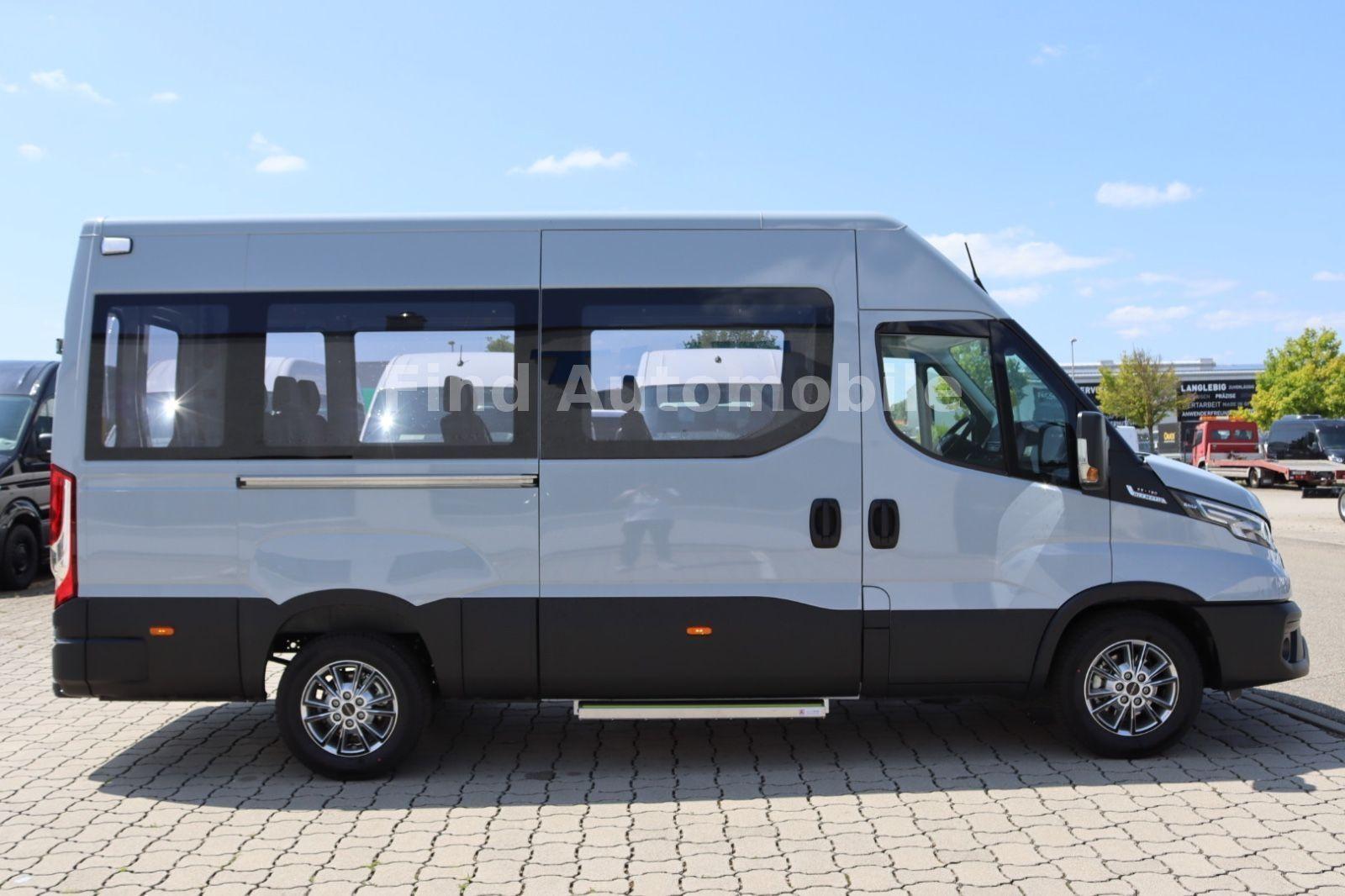 Iveco Daily 35S18HA 3.0L *MOBILITY*BUS*9-SITZER*AUTOM*