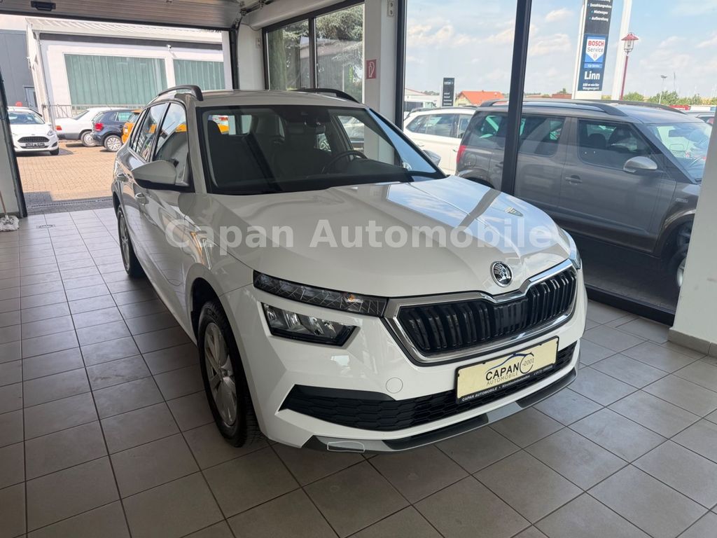 Image of Skoda Kamiq