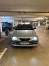 Toyota Avensis 1.6 -Liftback T22 4A-FE Motor - Toyota Avensis T22