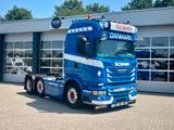 Scania R450 Pusher & PTO - Scania R450