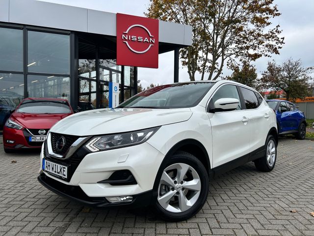 Nissan Qashqai 1.2 DIG-T Acenta NAVI/KAMERA