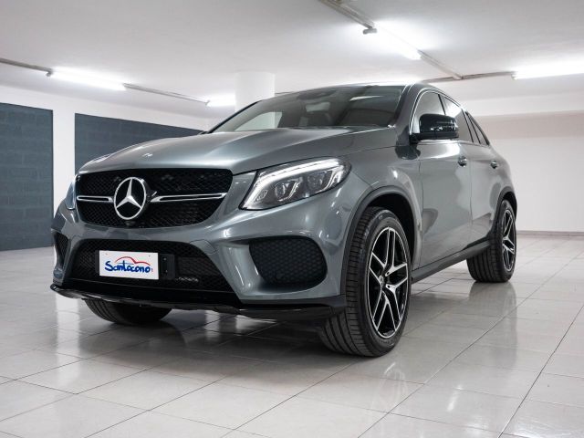 Mercedes-Benz Mercedes-benz GLE 350 GLE 350 d 4Matic Coupé Pre