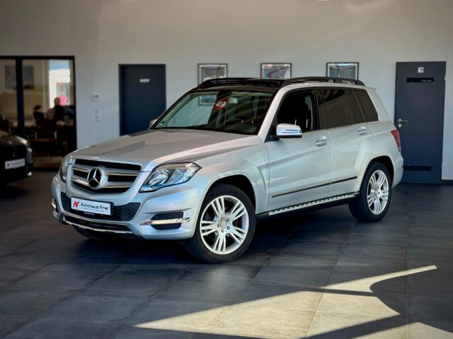 Mercedes-Benz GLK 350 4Matic V6*Kamera*Panorama*AHK*Memory