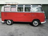 Volkswagen T1 Samba (21 Fenster) - rote Volkswagen T1