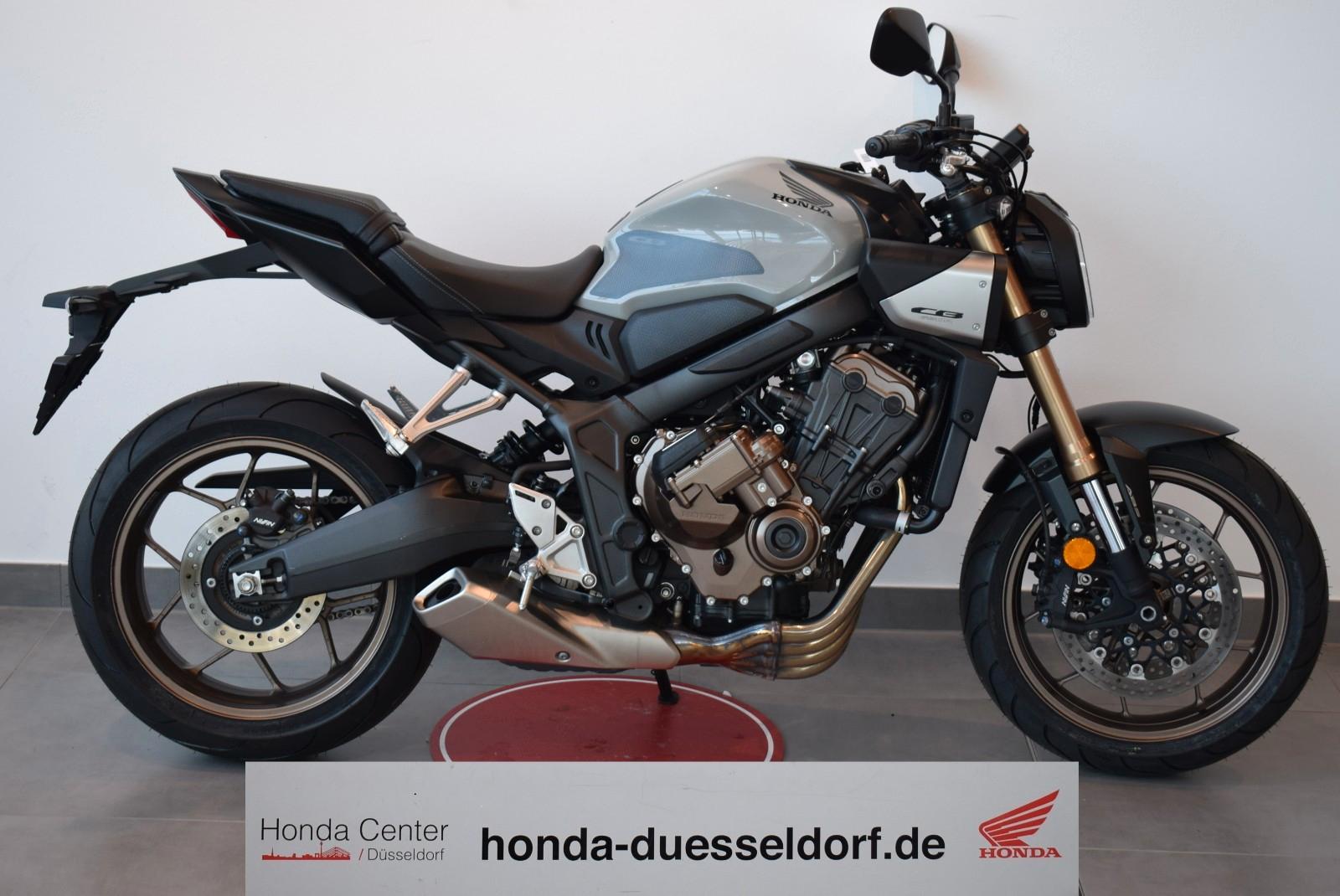 Honda CB 650 R * 1. Hand * Reifen NEU * Service NEU *