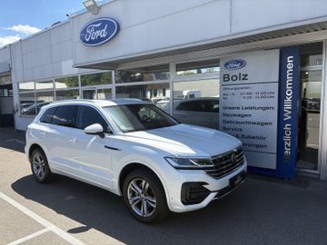 Volkswagen Touareg - 2
