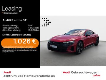 Audi RS e-tron GT qu*Navi*Matrix*B&O*HUD*Carbon*Keram
