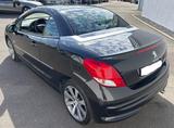 Peugeot 207 CC 1.6 VTI Roland Garros /KLIMA/PDC/LEDER - Peugeot 207: 1.6