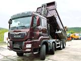 MAN TGS 35.500 8x6 HD