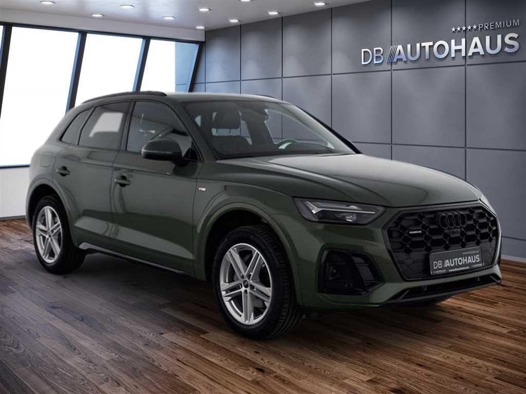Audi Q5 S line 40 2.0 TDI quattro S-tronic Business