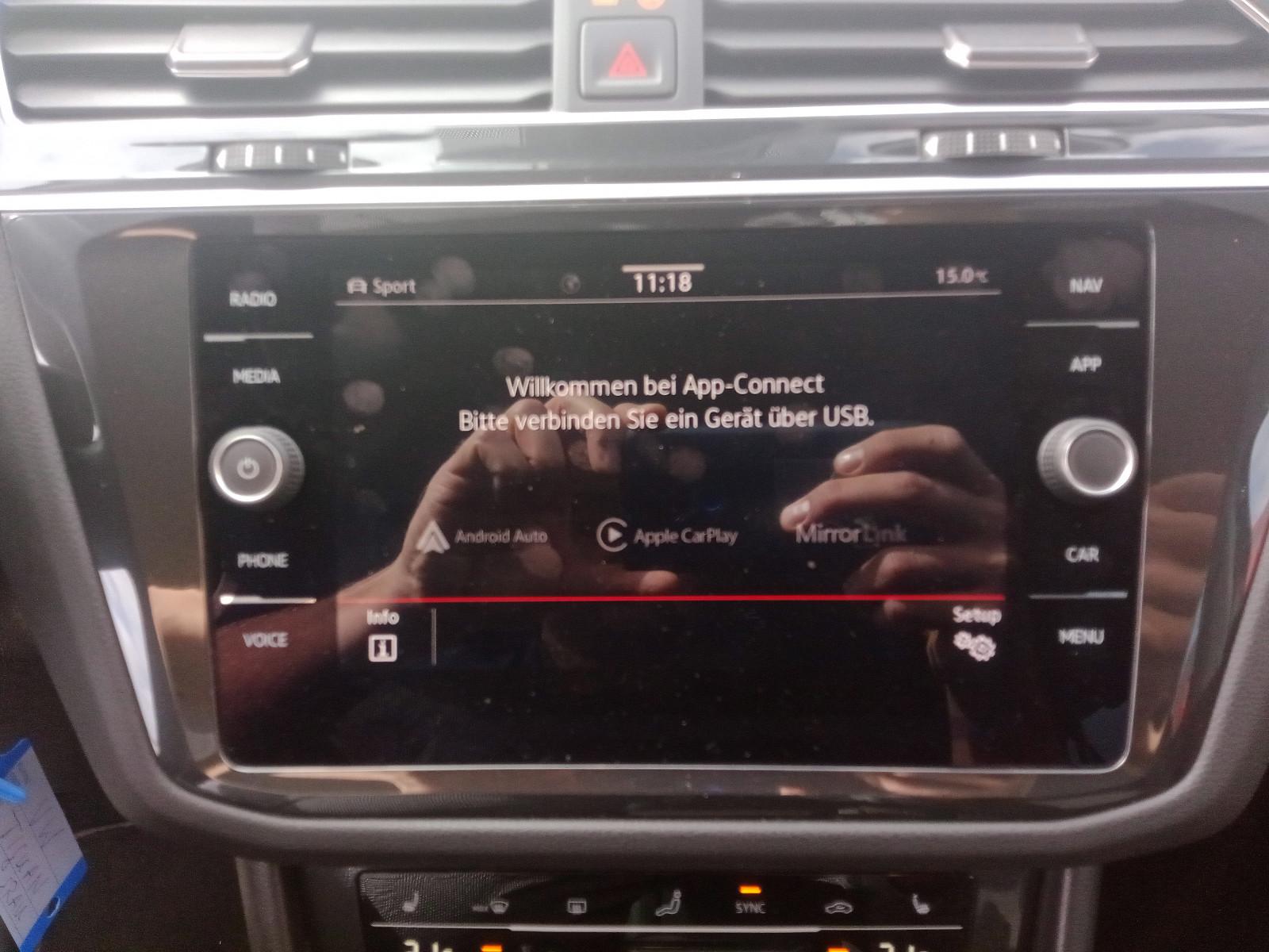 Volkswagen Tiguan Active/NAVI/LED/PDC/SITZHZG/ACC/SPURASSI/, миниатюра 27
